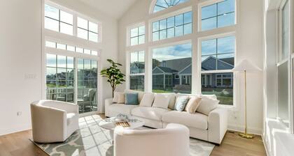 Resort Retreat: King Suites & Nature Trails