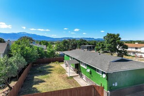 Exterior - Lone Star Lookout - Cozy 2-BR w/ Mountain Views, King Bed & Pet-Friendly Yard (Colorado Springs)