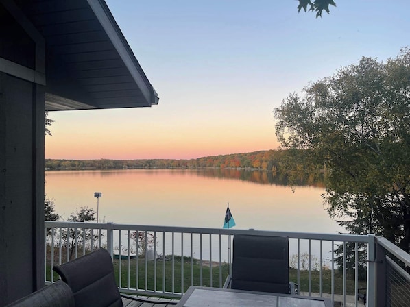 Àrea exterior de l'allotjament