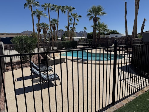 Desert Mountain Getaway!