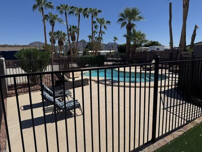 Desert Mountain Getaway!