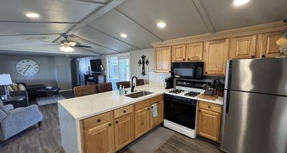 Desert Mountain Getaway!