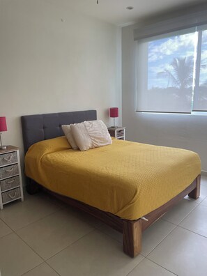 2 Schlafzimmer, Internetzugang, Bettwäsche