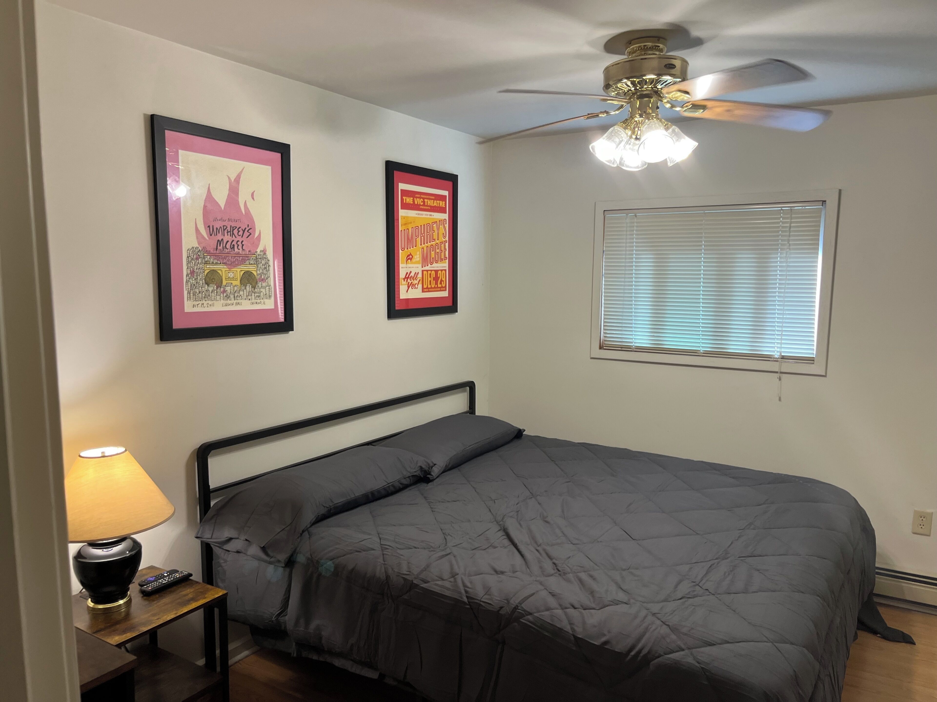 5 間睡房、Wi-Fi、床單