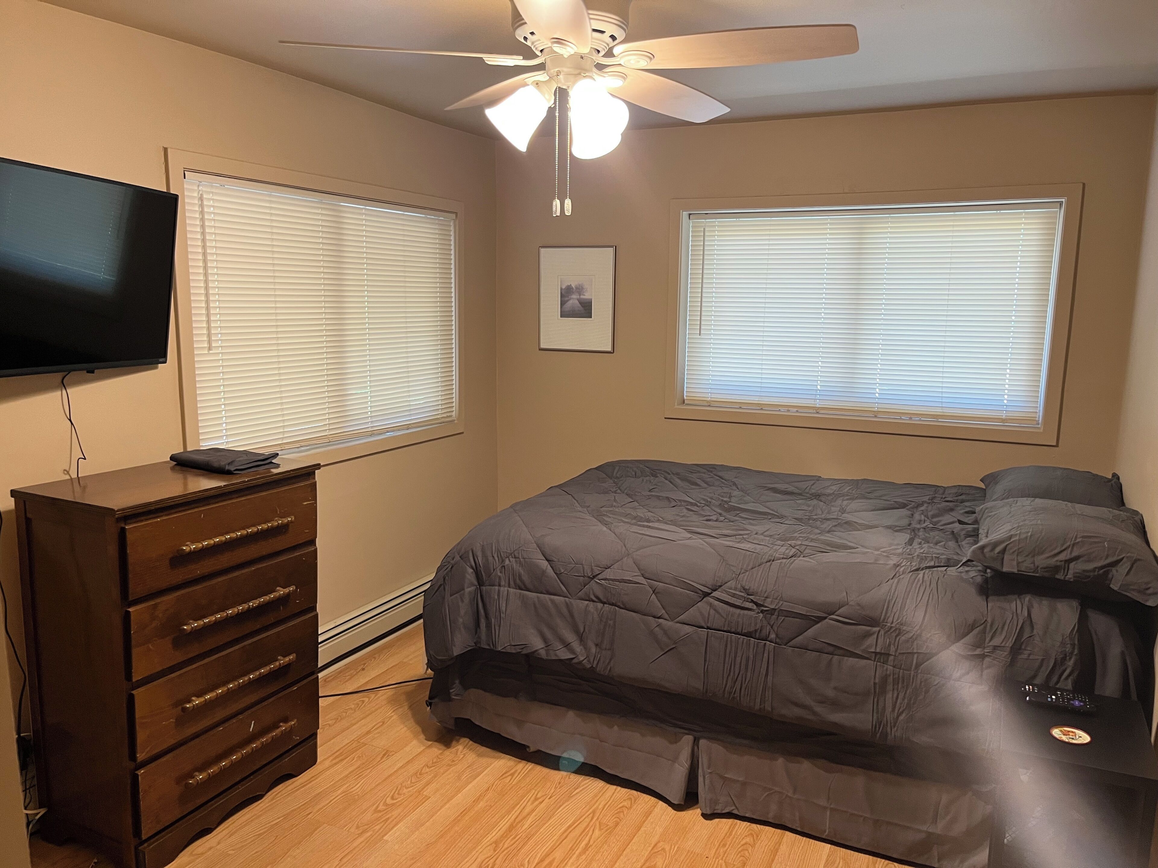 5 Schlafzimmer, WLAN, Bettwäsche