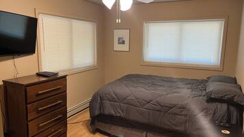 5 Schlafzimmer, WLAN, Bettwäsche