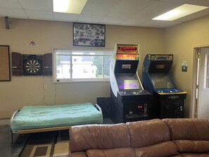 Sala de juegos