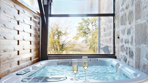 Maison avec Spa et Sauna Privé