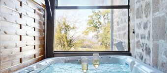 House with Spa and Private Sauna