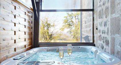 Maison avec Spa et Sauna Privé