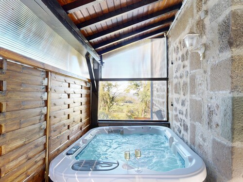 Maison avec Spa et Sauna Privé