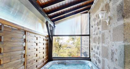 House with Spa and Private Sauna