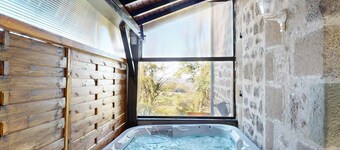 Maison avec Spa et Sauna Privé