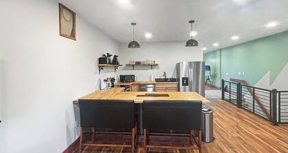 New apartment in Bryson City, NC!