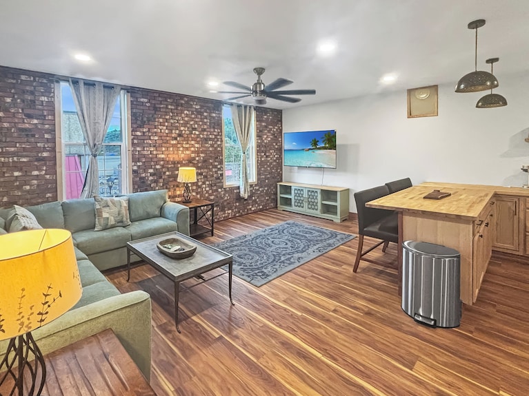 New Apartment In Bryson City, Nc! - Bryson City, NC