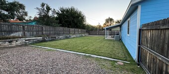 Cozy 3-bedroom, 1-bath home with a homey feel!