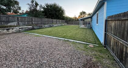 Cozy 3-bedroom, 1-bath home with a homey feel!