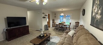 Cozy 3-bedroom, 1-bath home with a homey feel!
