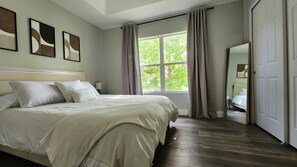 3 Schlafzimmer, Bügeleisen/Bügelbrett, kostenloses WLAN, Bettwäsche