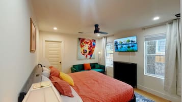 3 Schlafzimmer, Bügeleisen/Bügelbrett, Reisekinderbett, kostenloses WLAN