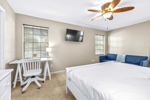 5 chambres, décoration personnalisée, ameublement personnalisé