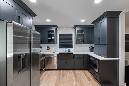 Newly Renovated Family Retreat