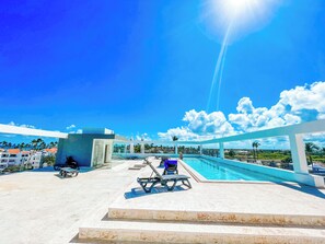 Área para churrasco/piquenique