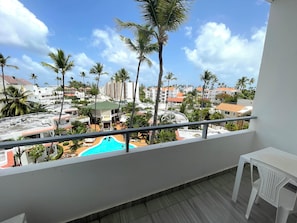 Exclusive Studio, Resort View | Terrace/patio