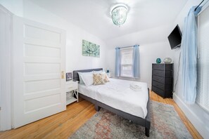 3 Schlafzimmer, WLAN, Bettwäsche