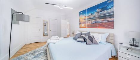 3 chambres, Wi-Fi, draps fournis