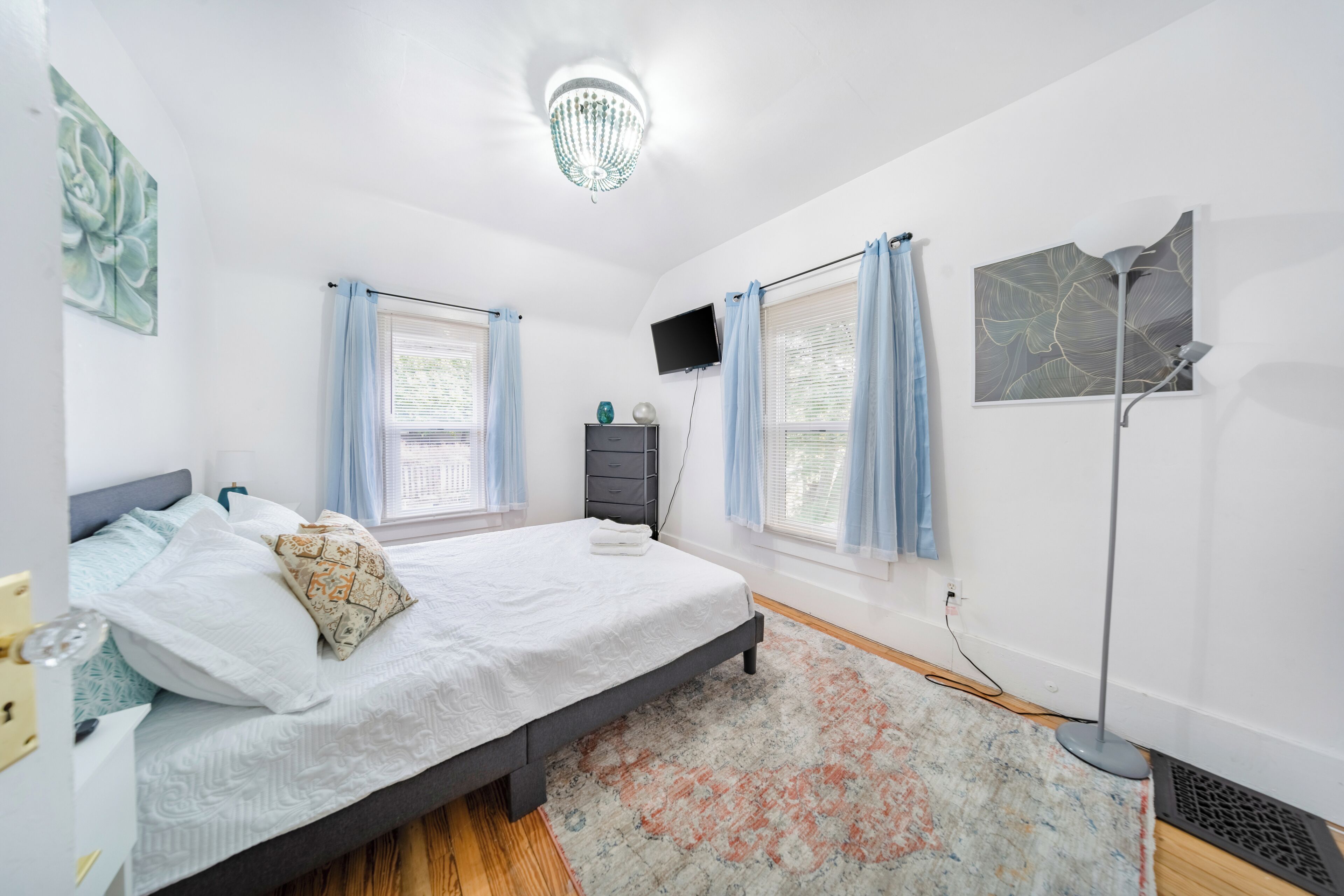 3 slaapkamers, wifi, beddengoed