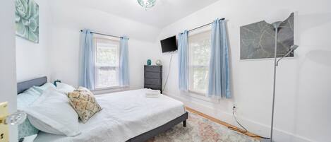 3 soveværelser, Wi-Fi, sengetøj