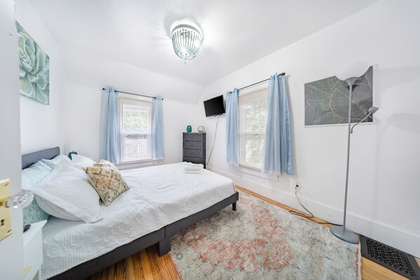 3 chambres, Wi-Fi, draps fournis