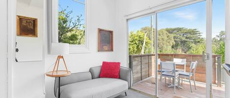 Appartement Classique, vue jardin