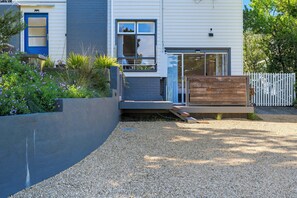 واجهة المنشأة