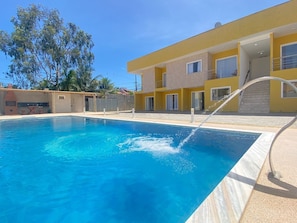 Basic Apartment | Pool | Outdoor pool