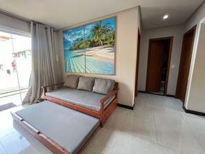 Basic Apartment | Living area