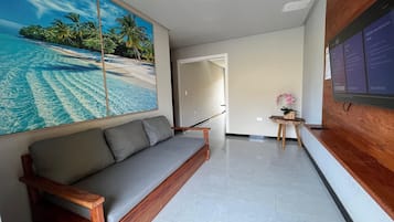 Basic-Apartment | Wohnbereich