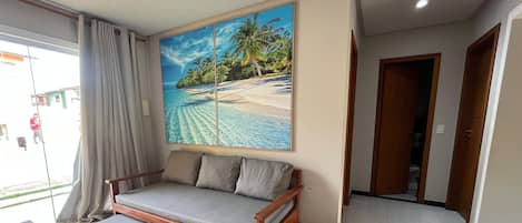 Appartement de base | Aire de séjour