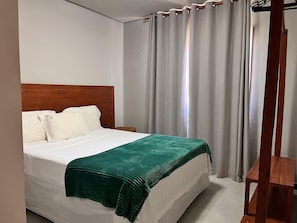 Departamento | Cortinas blackout y wifi gratis 