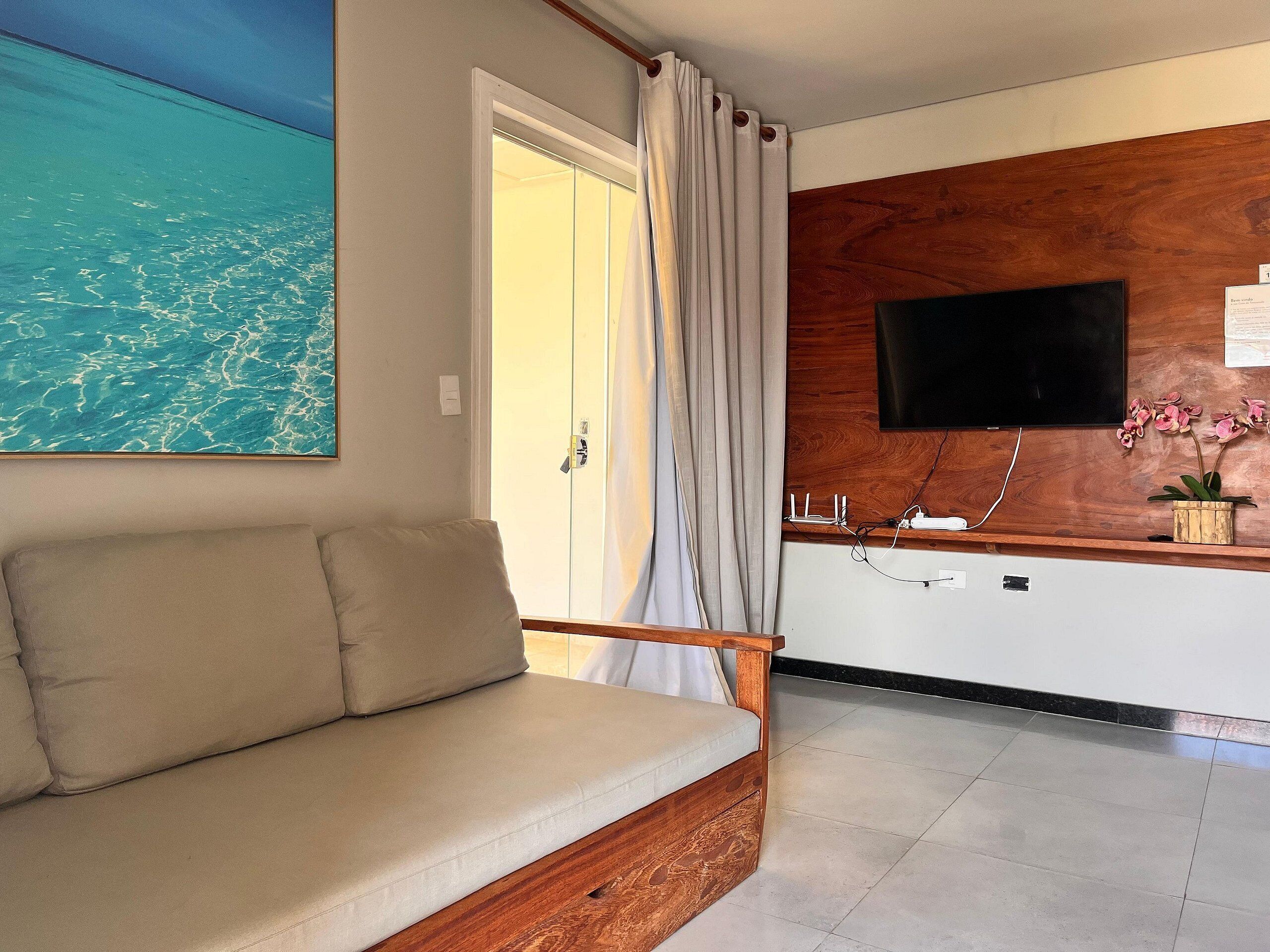 Apartamento | Área de estar