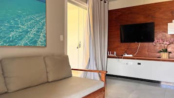 Apartamento | Área de estar
