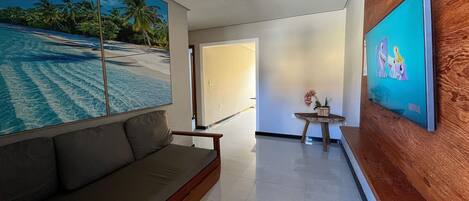 Basic-Apartment | Wohnbereich