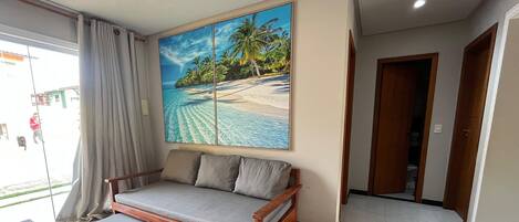 Basic-Apartment | Wohnbereich