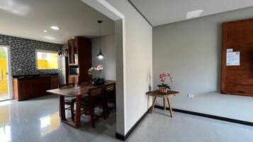 Basic-lejlighed | Spiseområde