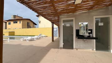 Appartement | Terrasse/Patio