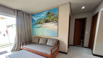 Basic Apartment | Living area