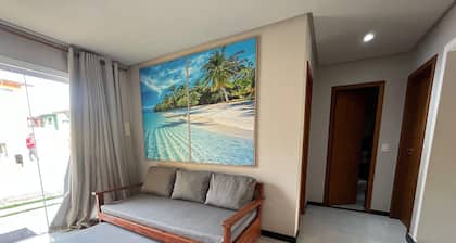 Condomínio Tranquilo 350m da Praia