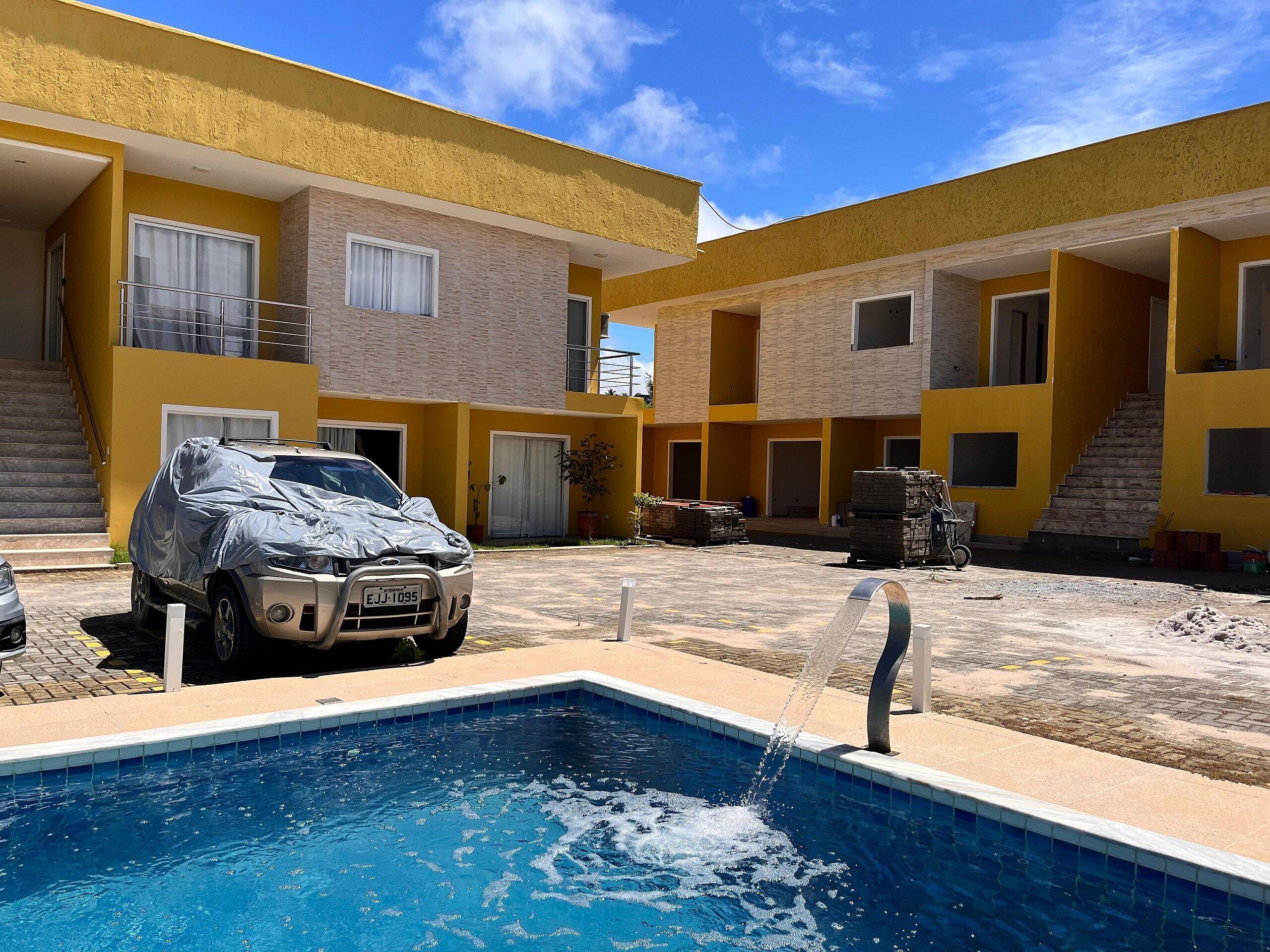 Apartamento | Piscina | Piscina externa