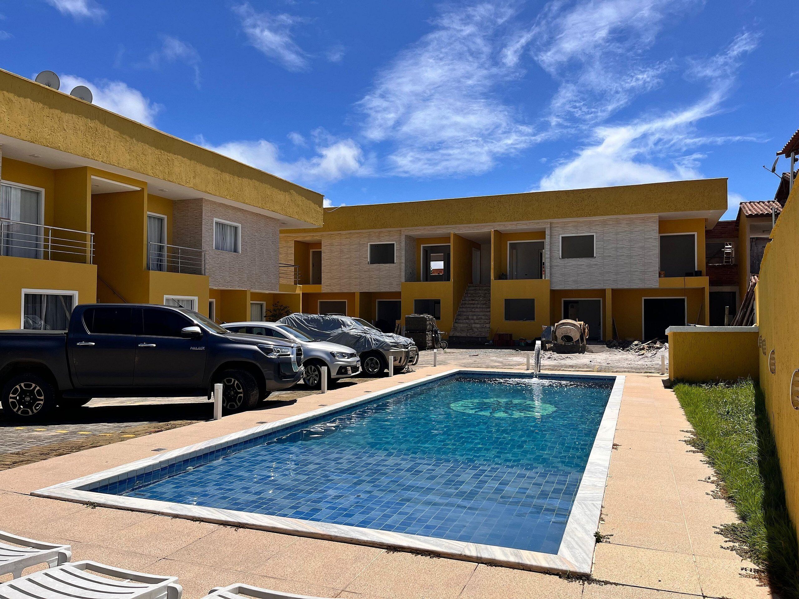 Apartamento | Piscina | Piscina externa